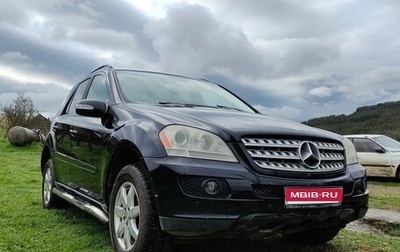 Mercedes-Benz M-Класс, 2005 год, 750 000 рублей, 1 фотография