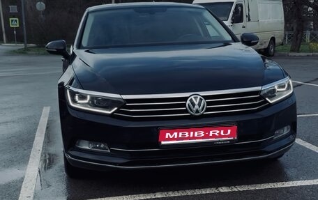 Volkswagen Passat B8 рестайлинг, 2018 год, 2 850 000 рублей, 1 фотография