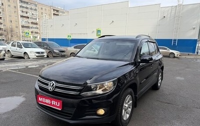 Volkswagen Tiguan I, 2013 год, 1 080 000 рублей, 1 фотография