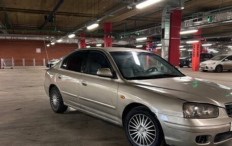 Hyundai Elantra III, 2003 год, 1 фотография