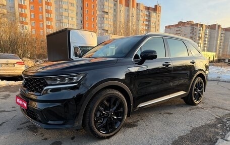 KIA Sorento IV, 2020 год, 4 000 000 рублей, 1 фотография