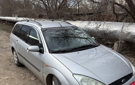 Ford Focus IV, 2004 год, 230 000 рублей, 1 фотография