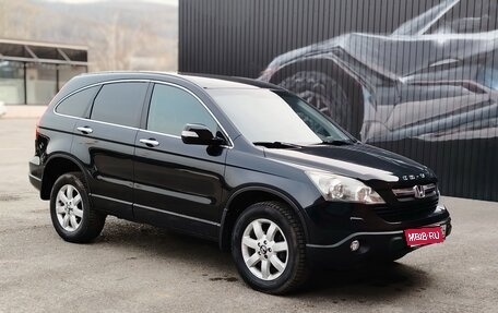 Honda CR-V III рестайлинг, 2008 год, 1 199 000 рублей, 1 фотография