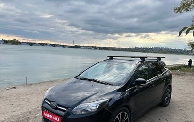 Ford Focus III, 2012 год, 750 000 рублей, 1 фотография