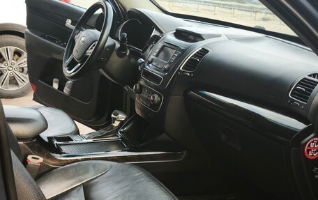 KIA Sorento II рестайлинг, 2014 год, 1 600 000 рублей, 16 фотография