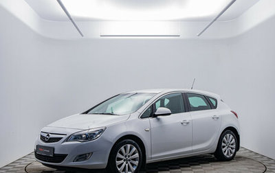 Opel Astra J, 2012 год, 620 000 рублей, 1 фотография