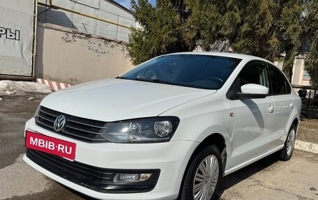 Volkswagen Polo VI (EU Market), 2018 год, 1 060 000 рублей, 1 фотография
