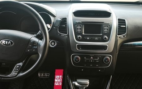 KIA Sorento II рестайлинг, 2014 год, 1 600 000 рублей, 17 фотография