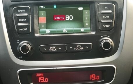 KIA Sorento II рестайлинг, 2014 год, 1 600 000 рублей, 19 фотография