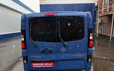 Opel Vivaro B, 2015 год, 1 950 000 рублей, 5 фотография