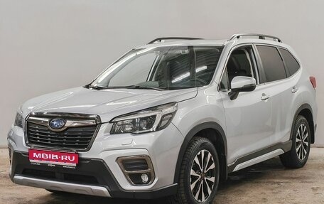 Subaru Forester, 2021 год, 4 453 000 рублей, 1 фотография
