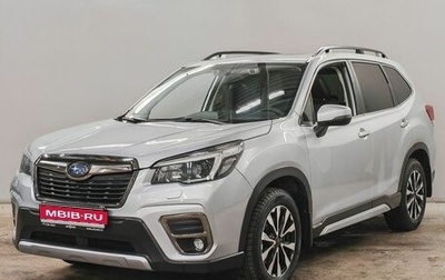 Subaru Forester, 2021 год, 4 453 000 рублей, 1 фотография