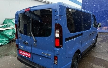 Opel Vivaro B, 2015 год, 1 950 000 рублей, 6 фотография