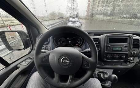 Opel Vivaro B, 2015 год, 1 950 000 рублей, 11 фотография