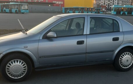 Opel Astra G, 2003 год, 185 000 рублей, 1 фотография