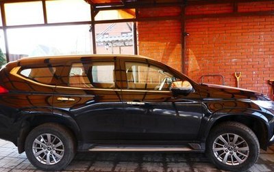 Mitsubishi Pajero Sport III рестайлинг, 2019 год, 2 050 000 рублей, 1 фотография