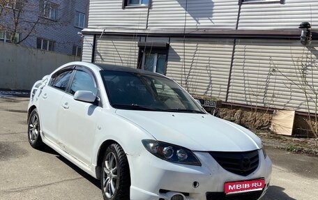 Mazda 3, 2007 год, 400 000 рублей, 1 фотография