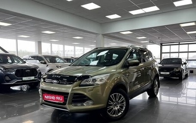 Ford Kuga III, 2013 год, 1 295 000 рублей, 1 фотография