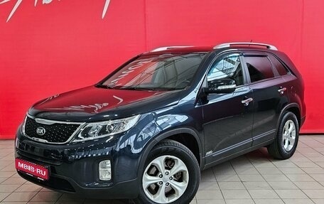 KIA Sorento II рестайлинг, 2019 год, 2 575 000 рублей, 1 фотография
