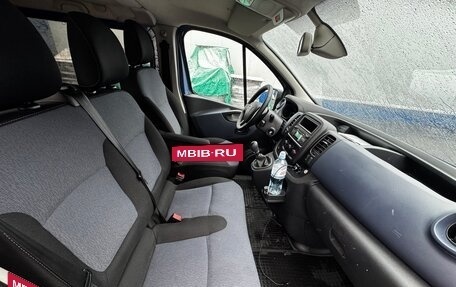 Opel Vivaro B, 2015 год, 1 950 000 рублей, 10 фотография