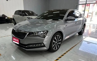 Skoda Superb III рестайлинг, 2026 год, 1 фотография