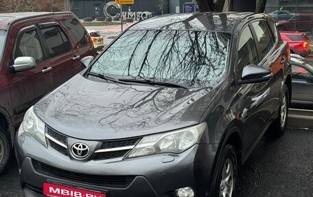 Toyota RAV4, 2013 год, 1 450 000 рублей, 1 фотография
