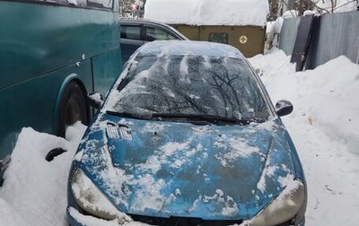 Peugeot 206, 1999 год, 100 000 рублей, 1 фотография