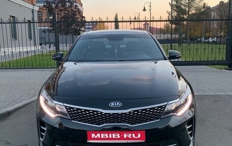 KIA Optima IV, 2016 год, 1 750 000 рублей, 1 фотография