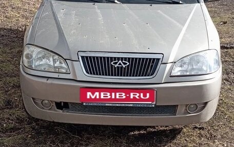 Chery Amulet (A15) I, 2007 год, 150 000 рублей, 4 фотография