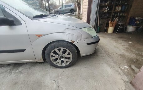 Ford Focus IV, 2002 год, 260 000 рублей, 7 фотография