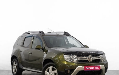 Renault Duster I рестайлинг, 2015 год, 1 149 000 рублей, 1 фотография