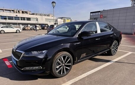 Skoda Superb III рестайлинг, 2025 год, 3 449 000 рублей, 1 фотография