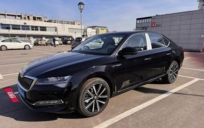 Skoda Superb III рестайлинг, 2025 год, 3 449 000 рублей, 1 фотография