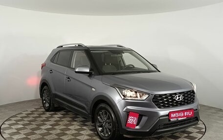 Hyundai Creta I рестайлинг, 2020 год, 1 790 000 рублей, 1 фотография