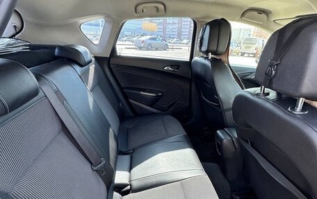 Opel Astra J, 2011 год, 750 000 рублей, 8 фотография