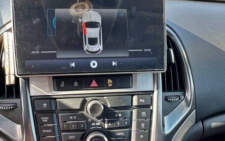 Opel Astra J, 2011 год, 750 000 рублей, 11 фотография