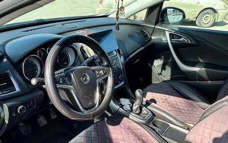 Opel Astra J, 2011 год, 750 000 рублей, 12 фотография