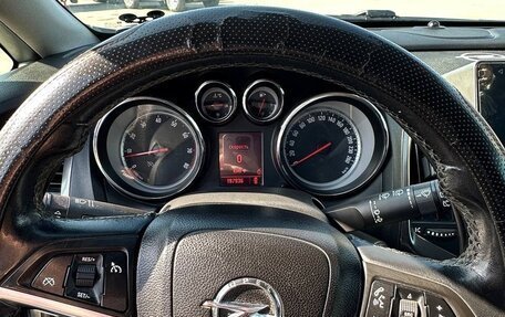 Opel Astra J, 2011 год, 750 000 рублей, 10 фотография