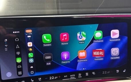 Audi Q5, 2026 год, 6 300 000 рублей, 37 фотография