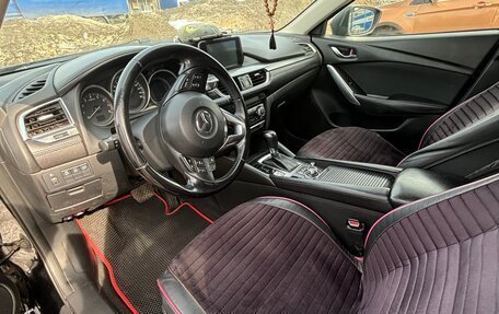 Mazda 6, 2015 год, 1 555 555 рублей, 8 фотография