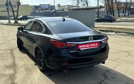 Mazda 6, 2015 год, 1 555 555 рублей, 4 фотография