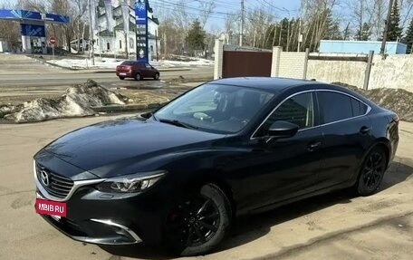 Mazda 6, 2015 год, 1 555 555 рублей, 5 фотография