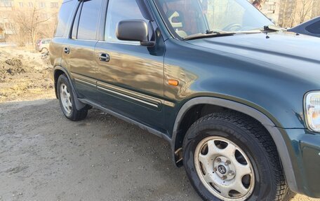 Honda CR-V IV, 1999 год, 500 000 рублей, 2 фотография