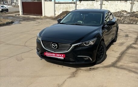 Mazda 6, 2015 год, 1 555 555 рублей, 6 фотография