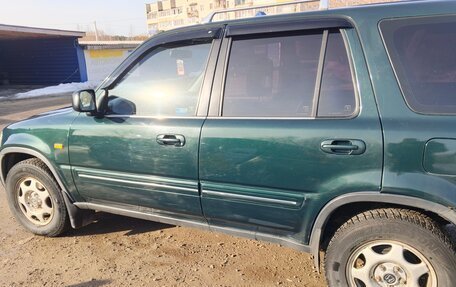 Honda CR-V IV, 1999 год, 500 000 рублей, 6 фотография