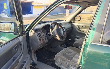 Honda CR-V IV, 1999 год, 500 000 рублей, 11 фотография