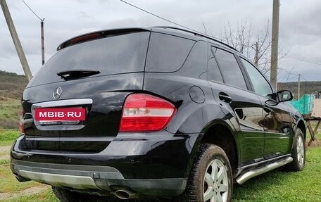 Mercedes-Benz M-Класс, 2005 год, 750 000 рублей, 2 фотография