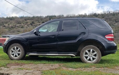 Mercedes-Benz M-Класс, 2005 год, 750 000 рублей, 4 фотография