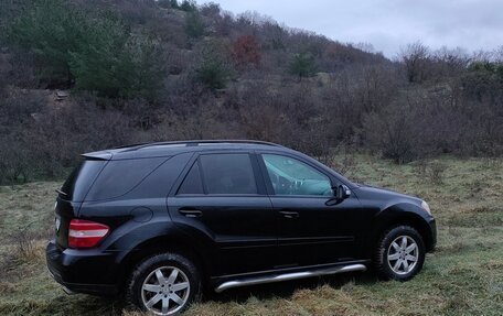 Mercedes-Benz M-Класс, 2005 год, 750 000 рублей, 9 фотография