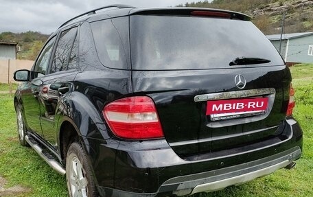 Mercedes-Benz M-Класс, 2005 год, 750 000 рублей, 3 фотография